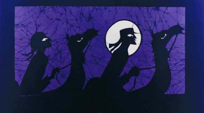 Burton’s Grand Tootling Tour