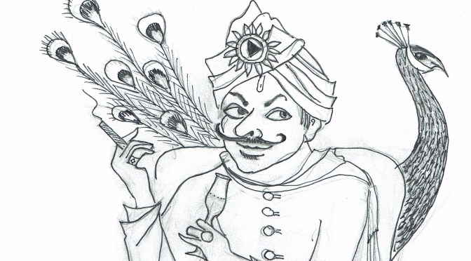 FGSSMAD Part 1 – Peacocks and Pink Gin