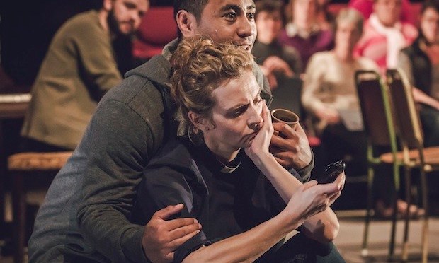 My dear daughter Tandi’s play in Auckland