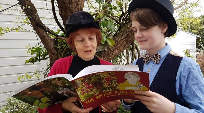 Librarian, Bee Trudgeon’s view of Cassidy Abbot’s Book